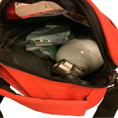 OxyGo Emergency Oxygen Kit - Respiratory Care