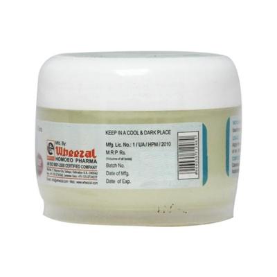 Wheezal Petrolatum Pure Petroleum Jelly 50 gm - Speciality Medicine