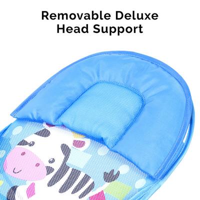 R for Rabbit Fun Time Baby Bather - Blue - Bathing Essentials