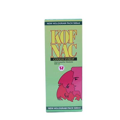 Dr.Wellmans Kofnac Syrup 500 ml - Speciality Medicine