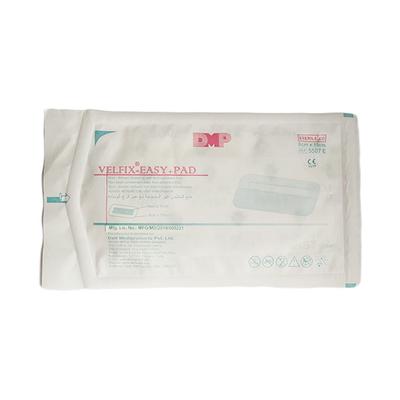 Velfix - Easy + Pad Non Woven Dressing with Non Adherent Pad (5507E) (8 cm x 15 cm) 1's - Tapes & Films
