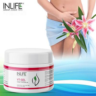 INLIFE VT-Gel Vaginal Tightening Gel 100 gm - Intimate Cream/Gel