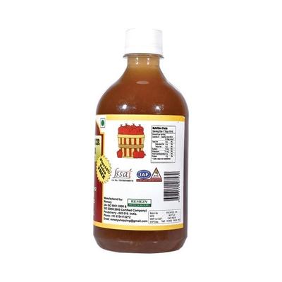 Adira Prime Organic Apple Cider Vinegar, Unpasteurized, Unfiltered 473 ml - Apple Cider Vinegars