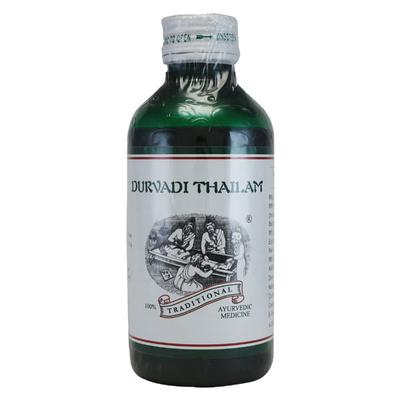 Kairali Durvadi Thailam 200 ml - Speciality Medicines