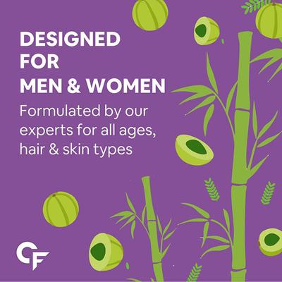 CF Biotinova-Silver Biotin 10000 mcg+ Veg Tablet 90's - Hair & Skin