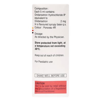 VONARIL Syrup 30ml - Vomitting/Emesis-Ant