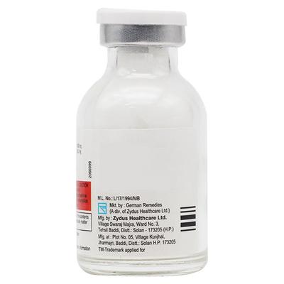 Germero 1000mg Injection 1'S - Bacterial Infections-OBL