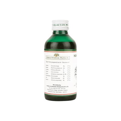 Kairali Nishakathakadi Kashayam 200 ml - Speciality Medicines