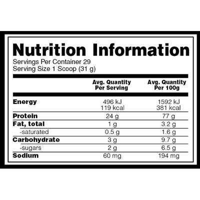 Optimum Nutrition (ON) 100% Whey Gold Standard Powder - Delicious Strawberry 2 lb - Whey Proteins