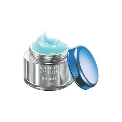 Lakme Absolute Skin Gloss Gel Creme15 gm - Face Gels