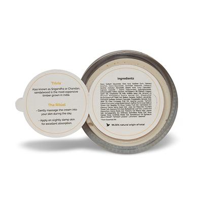 Tvam Day Cream - Sandal Olive 50 gm - Day Cream