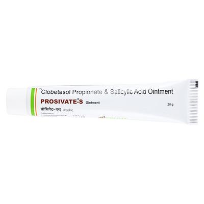 PROSIVATE S Ointment 20gm - Skin Infections-Toc