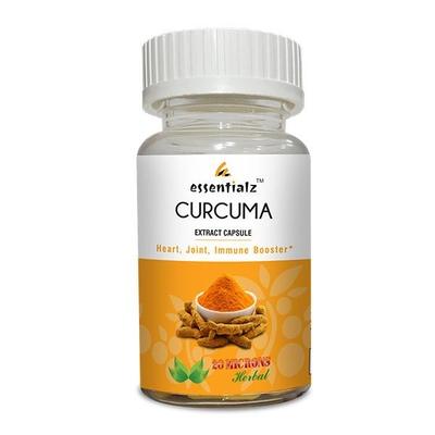20 Microns Herbal Curcuma Extract Capsule 30's - Pure Herbs