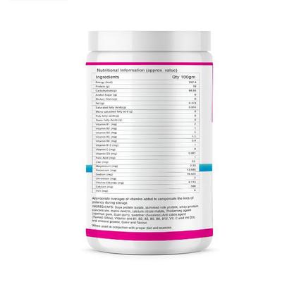 Zenius Women Health Powder 500 gm - Speciality Medicines