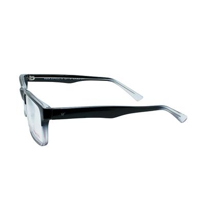Vision Express 12011 AF (including UV blue lens) - Black Crystal - Men Eyeglasses