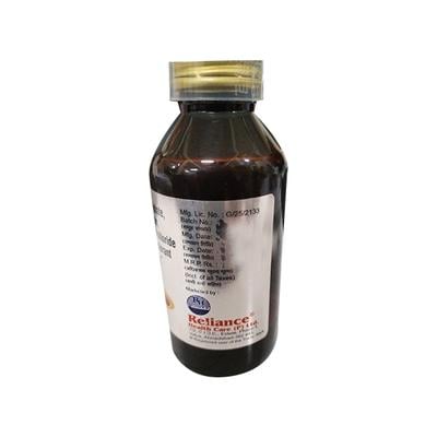 BROMEX PLUS Expectorant 100ml - Cough And Cold-Cou