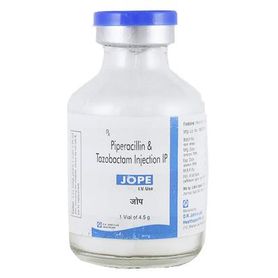 Jope 4.5gm Injection 1's - Bacterial Infections-Pen