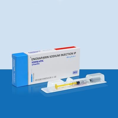 ENOXATIL 40mg Prefilled Syringe(Pfs) 1's - Blood Clot-Ant