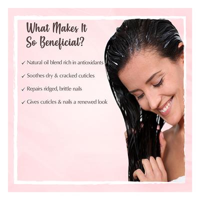 The Beauty Co. Hair Masque - Apple Cider Vinegar 200 ml - Hair Masks & Packs