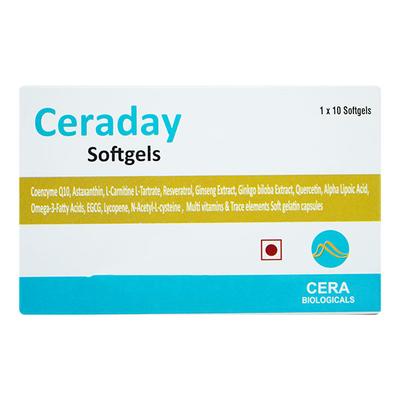 Ceraday Capsule 10's - Supplements-Vam