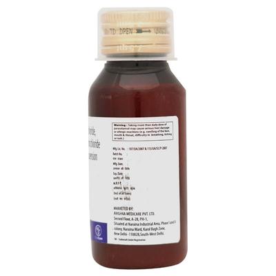 NINOPARA DS Suspension 60ml - Cough And Cold-Cou