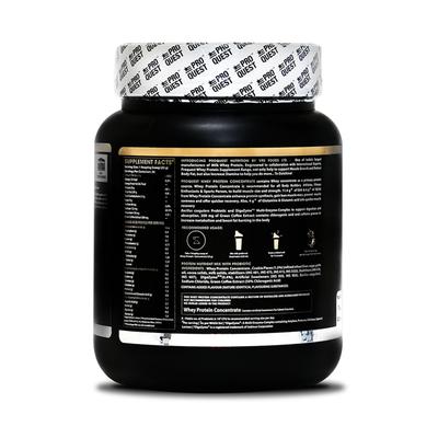 Proquest Whey Protein Concentrate - Cookies N Cream Flavour 1 kg - Whey Proteins