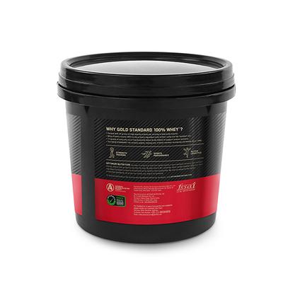 Optimum Nutrition (ON) 100% Whey Gold Standard Powder - Double Rich Chocolate 4 kg - Whey Proteins