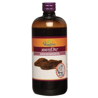 Shree Dhootapapeshwar Abhayarishta Tonic 450 ml - Speciality Medicines