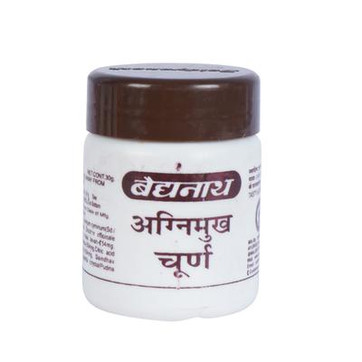 Baidyanath Agnimukh Churna 30 gm - Speciality Medicines