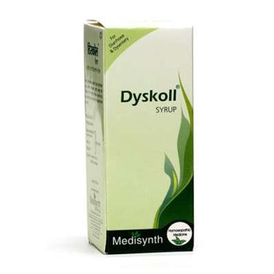 Medisynth Dyskoll Syrup 125 ml - Speciality Medicine