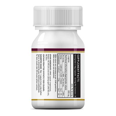 Inlife L-Arginine 1000 mg 60's - Amino Acids
