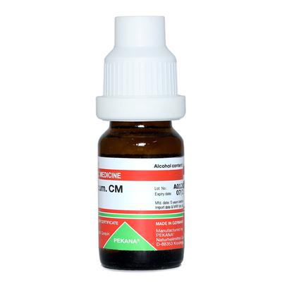 Adel Acid Nitricum CM Liquid 10 ml - Dilutions