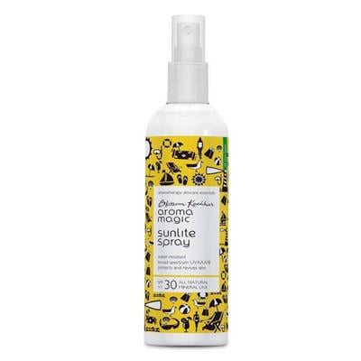 Aroma Magic SPF++ 30 Sunlite Skin Spray 100 ml - Face Sunscreen
