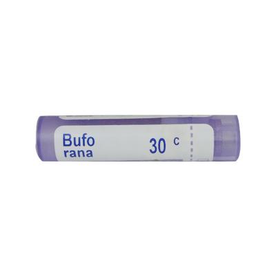 Boiron Bufo Rana 30C Multi Dose PELLETS 4 GM - Triturations (Homeo Tablets)