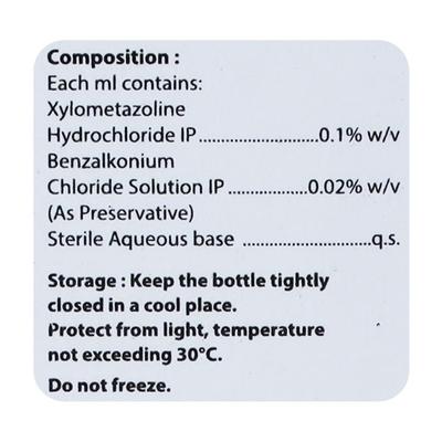 MUCOBREX MINI Nasal Spray 10ml - Nasal Congestion-Nas