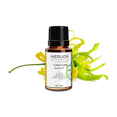 Merlion Naturals Essential Oil - Ylang Ylang 12 ml - Essential Oils