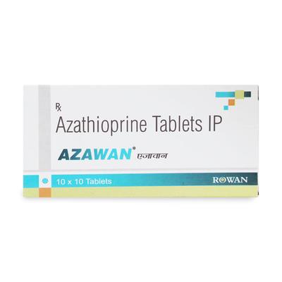 AZAWAN Tablet 10's - Auto Immune Disease-Imm