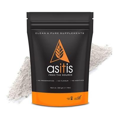 AS-IT-IS Nutrition L-Arginine (Essential Amino Acids) Powder 500 gm - Amino Acids