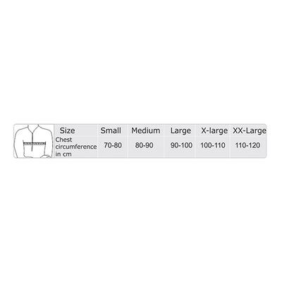Dynamic Sego Rib Brace Female - (Plain) (2810) (S) - Abdomen/Neck/Arm/Elbow Supports