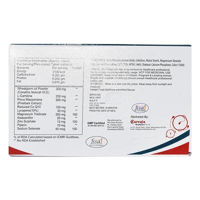 DREAMSURE M Tablet 10's - Supplements-Sup