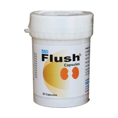FLUSH Capsule 30's - Speciality Medicines