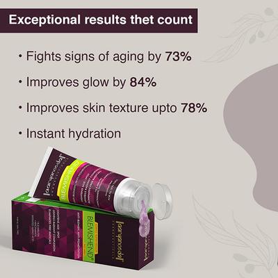 Aryanveda Blemishend Face Wash (Pack of 2 x 60 ml) - Face Wash & Cleansers