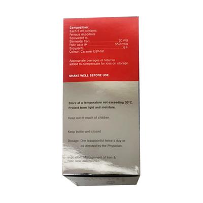 ZEBITA XT Suspension 150ml - Iron Supplement/Anaemia-Vma