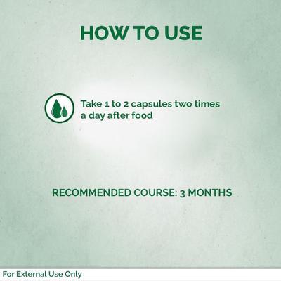 Dr. Vaidya's Period Wellness Capsule (Pack of 3 x 30's) - Speciality Medicines