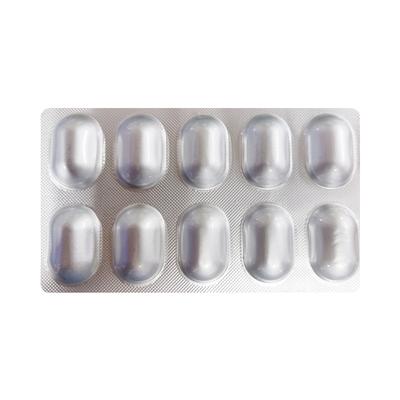 M STRONG PG Capsule 10's - Neuropathic Pain-Dru