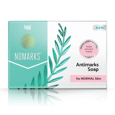 Bajaj Nomarks Antimarks Soap for Normal Skin 125 gm - Soaps
