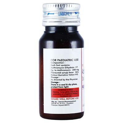AZAL Suspension 30ml - Bacterial Infections-Mac