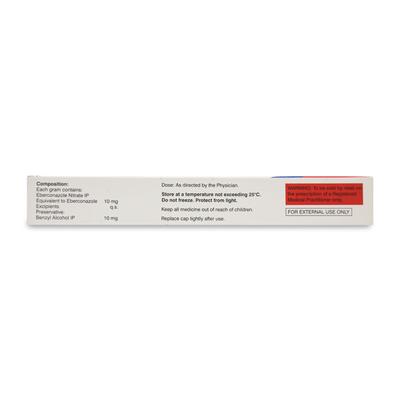 ERICLEAR (COMPLIANCE PACK) Cream 50+10gm - Fungal Infections-Taa