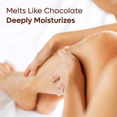 mCaffeine Choco Body Lotion for Deep Moisturization 250 ml - Creams/Oils/Lotions