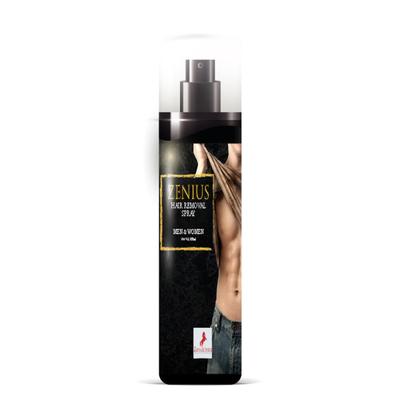 Zenius Hair Removal Spray for Men & Women 100 ml - Personal Care (Ayush)